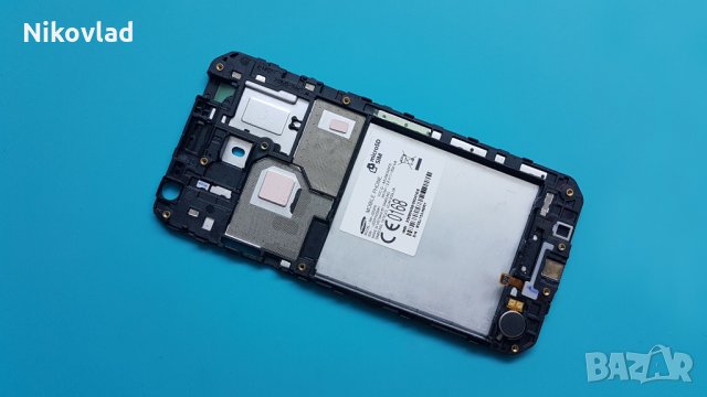 Рамка Samsung Galaxy J3 (2016), снимка 2 - Резервни части за телефони - 33883717