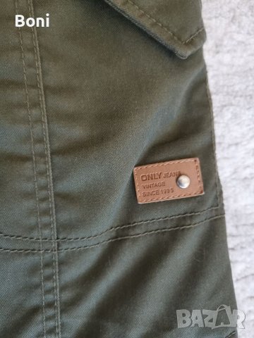 Only Зимно яке S, снимка 5 - Якета - 39544020