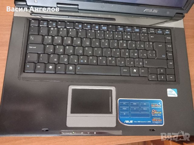 ASUS-PRO55G, снимка 5 - Лаптопи за дома - 40768189