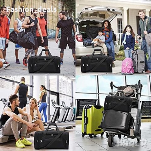 Нова Спортна чанта сак с каишка за през рамо/Мъже Жени Спорт Туризъм, снимка 2 - Други спортове - 41390225