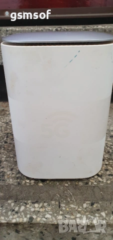 5G рутер ZTE MC888D - работи с карт на Yettel, снимка 3 - Рутери - 53245379