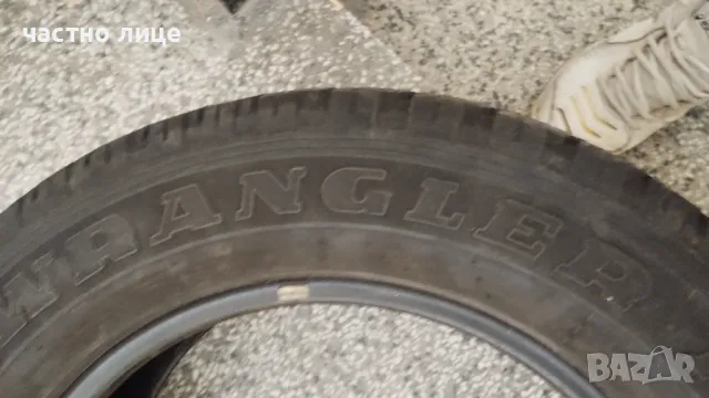 Продавам 1 брой гума 215 65 16 , снимка 5 - Гуми и джанти - 48489492