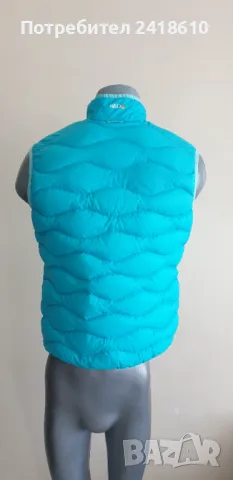 Peak Performance Helium Down Womens Vest Size M / L ОРИГИНАЛ! Дамски Пухен Елек!, снимка 4 - Елеци - 47346108