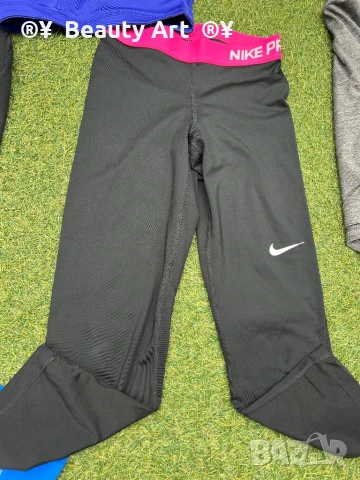 Спортни дрехи, клин,потник Nike, XS, снимка 2 - Спортни дрехи, екипи - 50448500