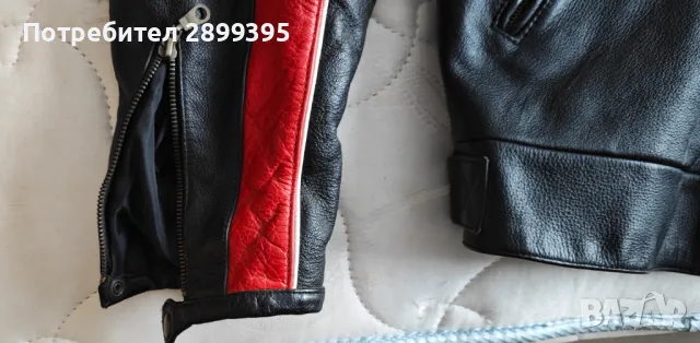 Яке моторджийско , снимка 5 - Якета - 47473866