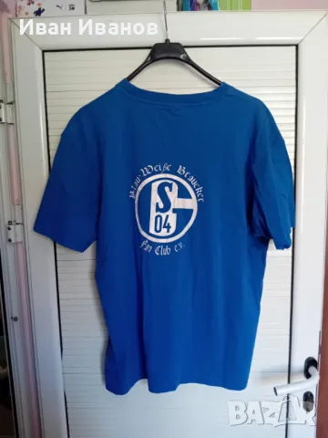 Оригинална фенска тениска на Шалке 04