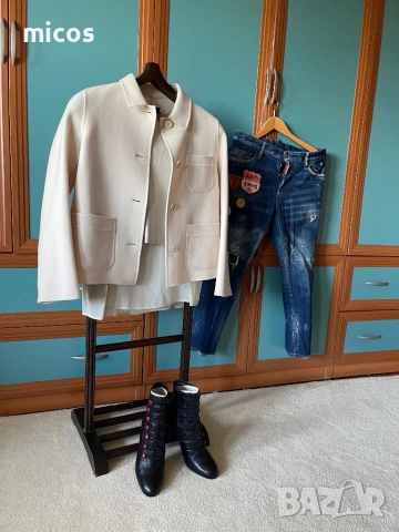 MaxMara Weekend,100%оригинал,чисто нов сет, снимка 5 - Комплекти - 52721694