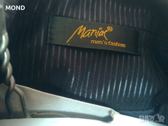 Елегантен костюм - Mania men's fashion, снимка 7 - Костюми - 52864795