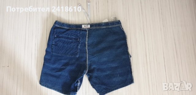 Tommy Hilfiger Cotton Knit Short Mens Size L ОРИГИНАЛ! Мъжки Къси Панталони!, снимка 12 - Къси панталони - 50528878
