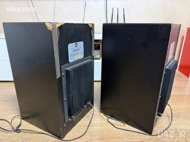 Активни тонколони MB Quart 560A ЗА ЧАСТИ / ДЕФЕКТНИ, снимка 7 - Тонколони - 52705290