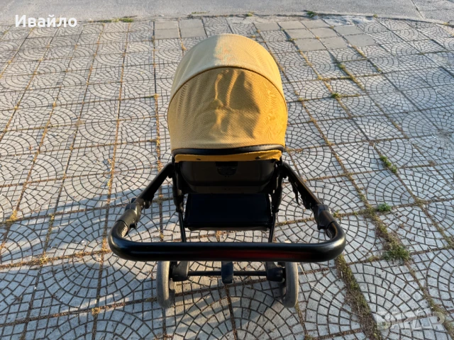 Anex m-type Модел Dune 2021/22 с Аксесоари, снимка 3 - Детски колички - 50620481