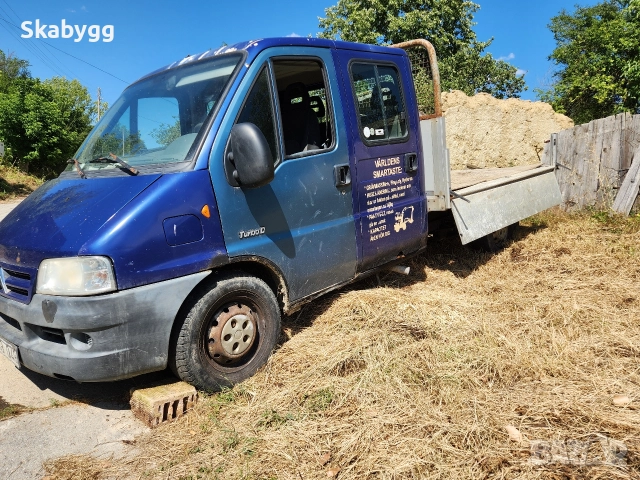 Citroen Jumper , снимка 2 - Бусове и автобуси - 52775935