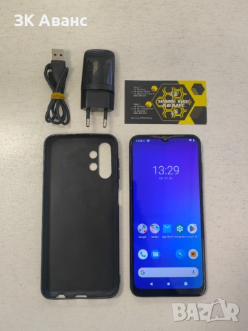 телефон Meizu M10