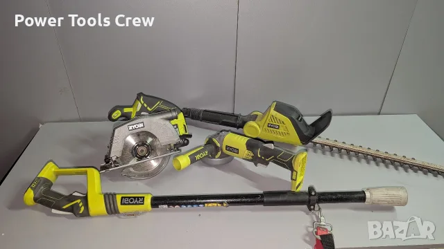 Микс инструменти Ryobi