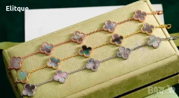 гривни от висококачествена стомана, снимка 4 - Гривни - 52908970