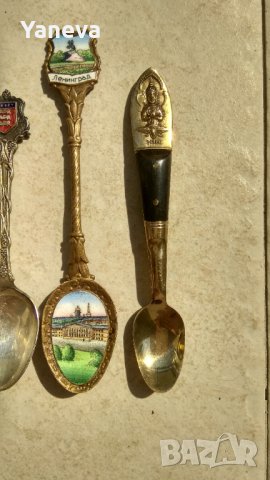 Колекционерски лъжички от различни дестинации . , снимка 4 - Прибори за хранене, готвене и сервиране - 41669930