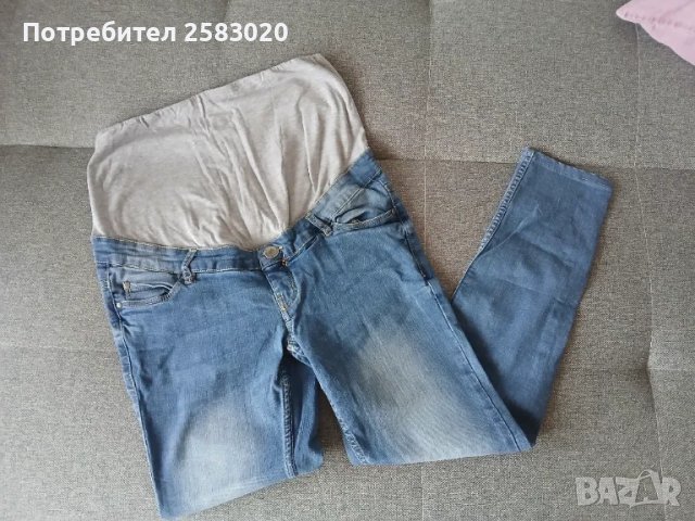 Дънки за бременни, снимка 1