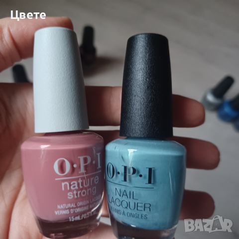 Нови лакове  OPI, снимка 4 - Продукти за маникюр - 44808437