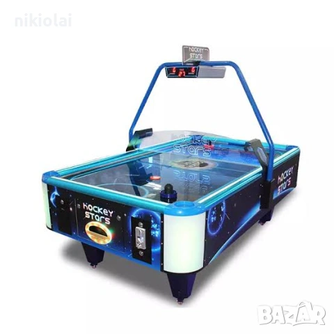 ремонт на въздушен хокей билярд джага