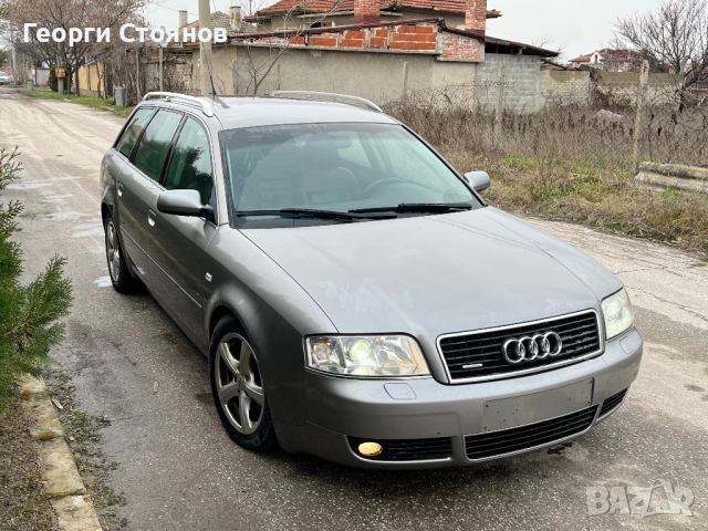 НА ЧАСТИ Audi A6 C5 2.5tdi 180кс quattro , снимка 3 - Части - 53406877