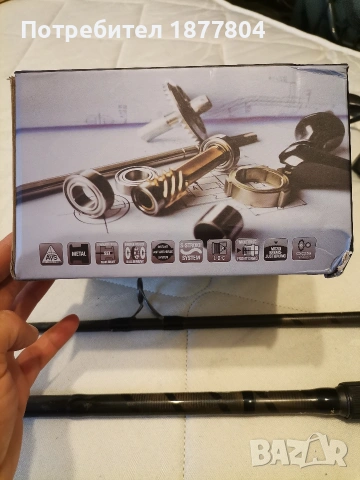 Продавам спод въдица и макара, снимка 11 - Въдици - 53485499