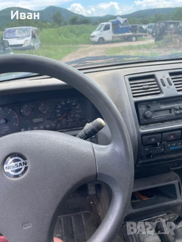 Nisan Terano 2 2.7tdi, снимка 8 - Автомобили и джипове - 50650981