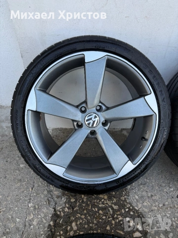 Rotor 19” 5x112, et32, снимка 2 - Гуми и джанти - 53816662