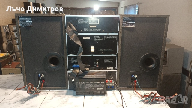 TECHNICS SA-EH570, снимка 12 - Аудиосистеми - 53530571