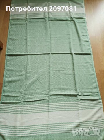 Пещемал памучна кърпа за плаж, снимка 6 - Хавлиени кърпи - 41115523