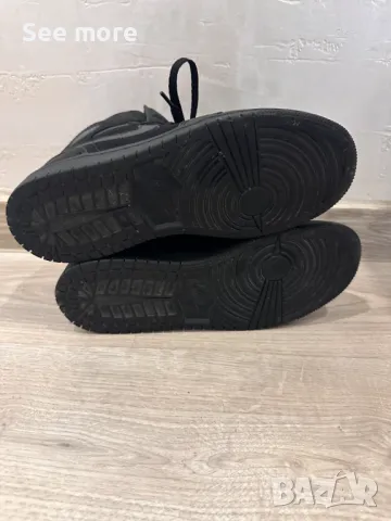 NIKE AIR Jordan 1 Unisex Маратонки 40, снимка 11 - Маратонки - 47918252