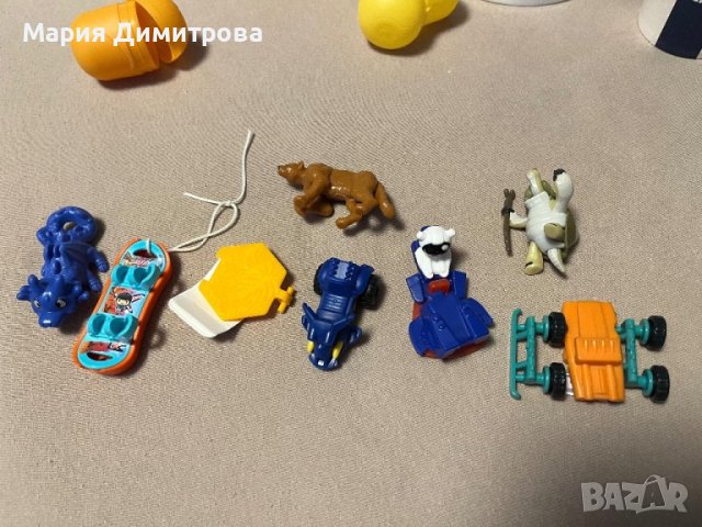 Киндер/ Kinder играчки , снимка 2 - Колекции - 34257226