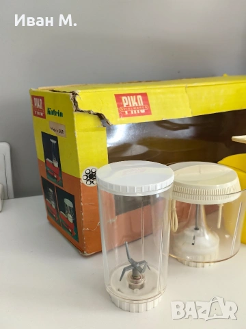 Стари играчки PIKO, снимка 10 - Колекции - 53665571