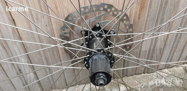 Задна алуминиева капла 28/29 цола, снимка 9 - Части за велосипеди - 50629856