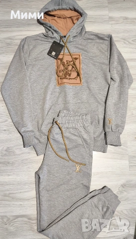 Дамски Нов екип "Louis VUITTON", снимка 2 - Спортни екипи - 53411407
