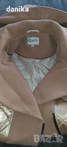 Яке палто LUCY XL НОВО