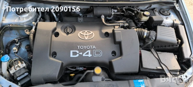 Тойота Корола, снимка 4 - Автомобили и джипове - 51257428