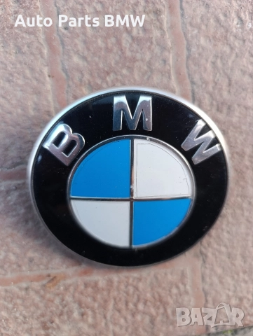 Оригинална Емблема BMW Емблема БМВ