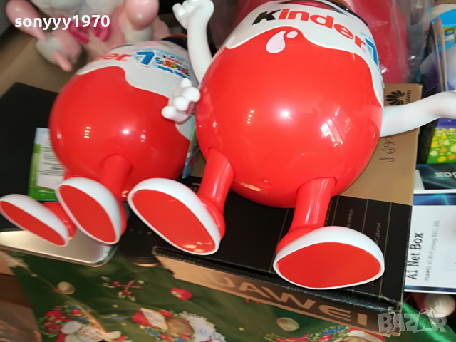 киндер фигурка за колекция 2603221952, снимка 7 - Колекции - 36240195