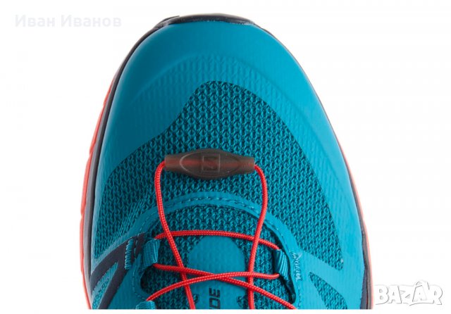 маратонки  Salomon Sense Ride  номер 45, снимка 5 - Маратонки - 33832428