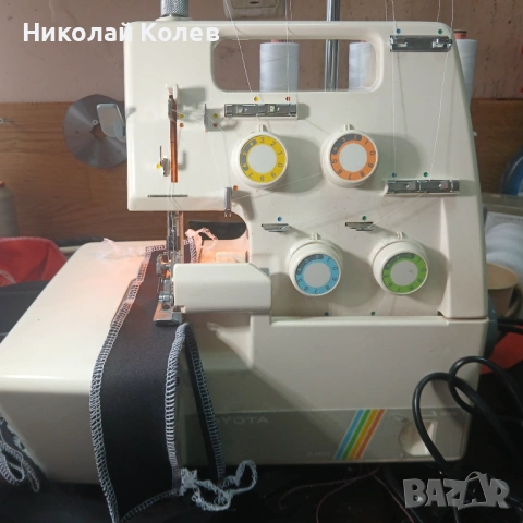 Шевна машина Toyota 3403