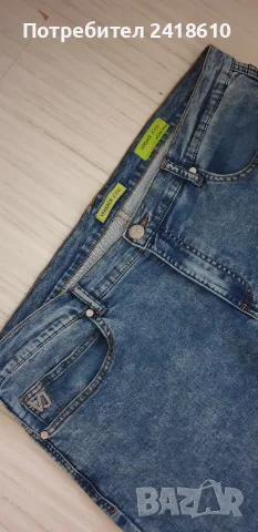Versace Jeans Slim Fit Mens Size 56 / 38/34 ОРИГИНАЛ Мъжки Дънки!, снимка 8 - Дънки - 55826713