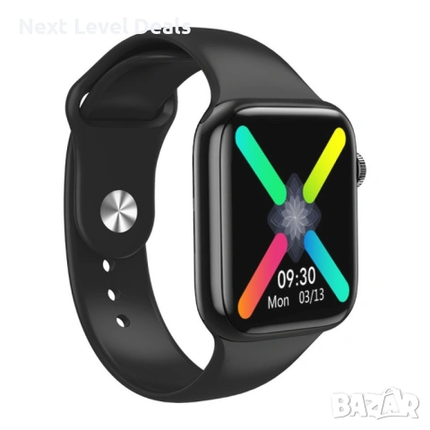 ⌚️ Смарт часовник, създаден специално за iPhone!, снимка 15 - Смарт часовници - 53485929