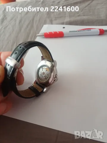 Продавам три часовника tissot автоматици, снимка 6 - Мъжки - 56198315