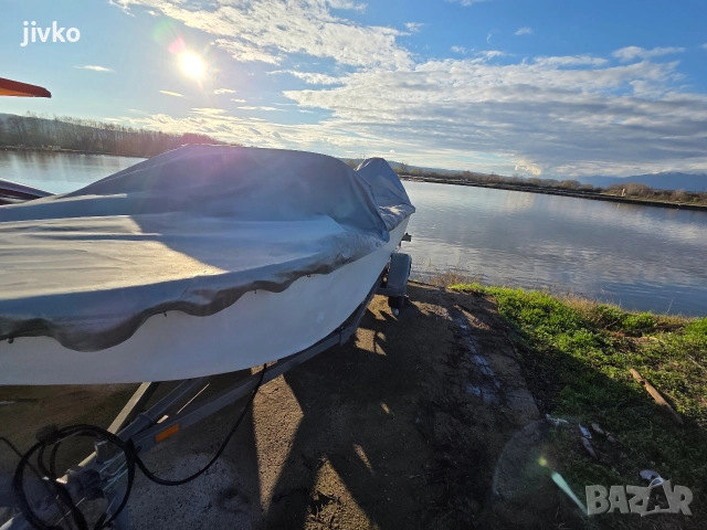продавам лодка, снимка 6 - Воден транспорт - 52614306