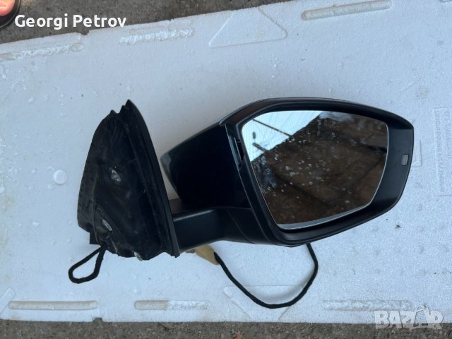 Skoda Octavia 3 , 2013-2017 Дясно огледало