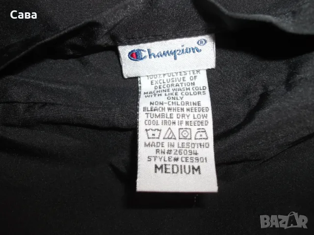 Зимни якета CHAMPION  дамски,М и Л, снимка 2 - Якета - 49394671