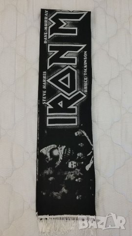 Шал IRON MAIDEN. 