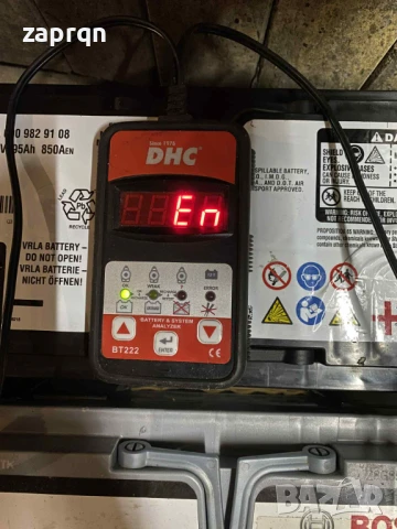 Маркови Акумулатори AGM/АГМ 60/70/80/90/95/105 амп/ч Vatra/Banner/Bosh с гаранция, снимка 4 - Части - 51267974