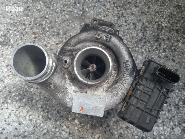 Турбина за Mercedes Benz W204/W164/W203/CLS 320 CDI, снимка 2 - Части - 55805960