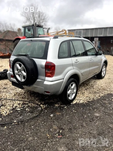 Toyota Rav4 na chasti 2.0 D4-D 116hp Тойота Рав4 на части , снимка 3 - Автомобили и джипове - 53200923